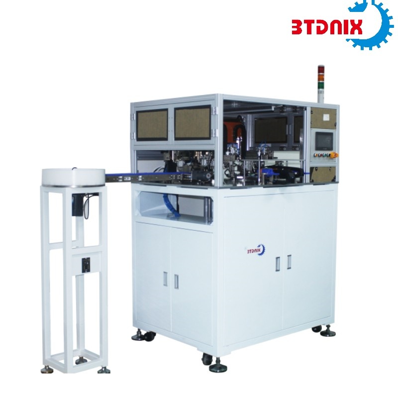fully automatic common mode choke winding machine XT-CH001S – Shenzhen ...