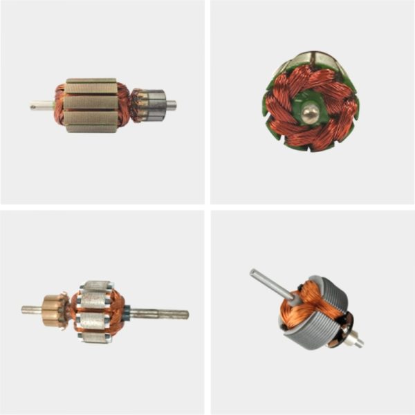 Small Rotor Winder 6 stations rotor winding machine – Shenzhen Xingte Technology Co., Ltd.