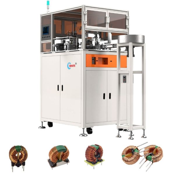fully automatic common mode choke winding machine XT-CH001S – Shenzhen ...