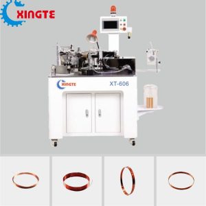 Automatic 6 axis voice coil winding machine XT-606