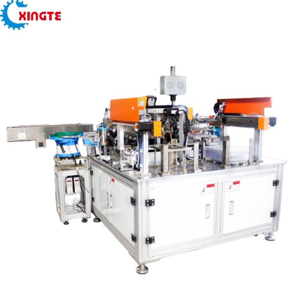 Automatic in-ear speaker assembly machine XT-606MDS – Shenzhen Xingte ...