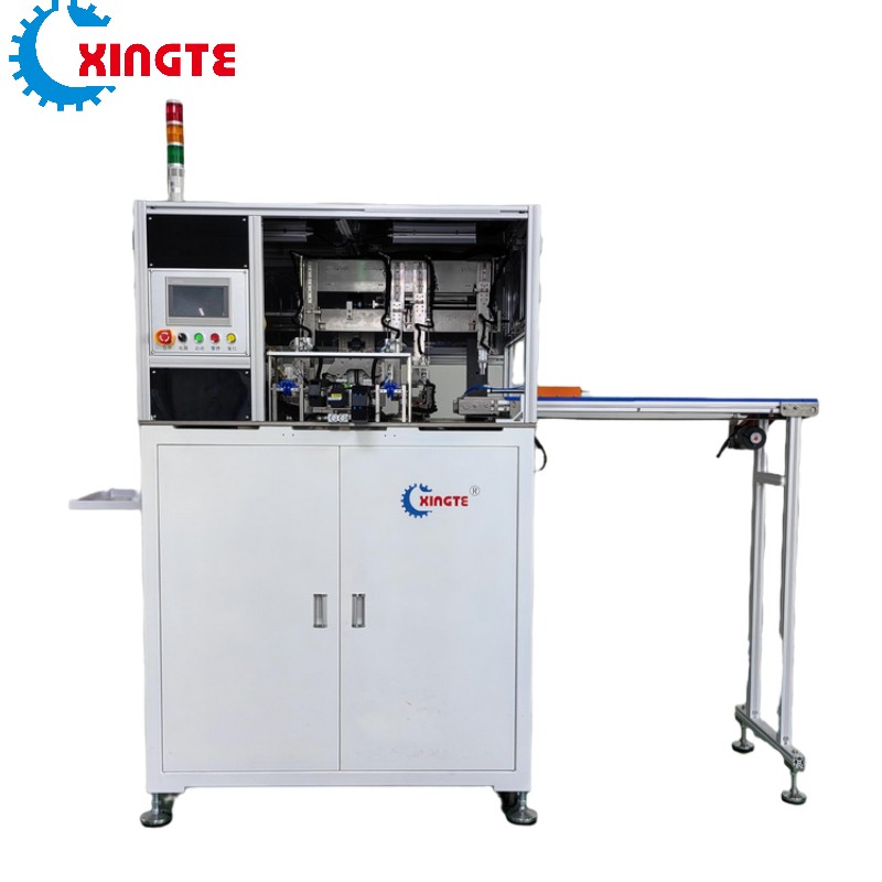 fully automatic common mode choke winding machine XT-CH001S – Shenzhen ...