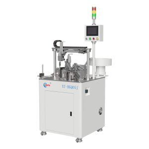 Automatic instrument transformer winding machine XT-HGQ05J