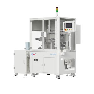 Fully automatic alpha coil winding machine XT-605D