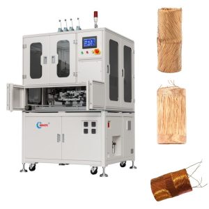 one-stop air cup motor winding machine XT-R24013