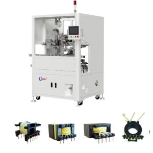 Multifunctional single-axis casing winding  machine XT-CTW01