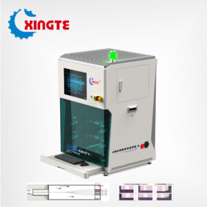 AWG End-face Inspection Machine