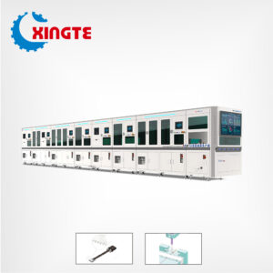 FA Assembly & Dispensing Automatic Line