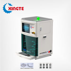 Single Fiber Core End-face Inspection Machine